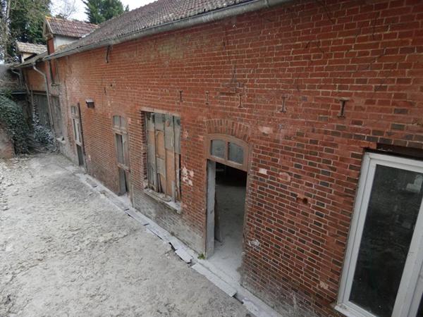 Ensemble immobilier (500m²)