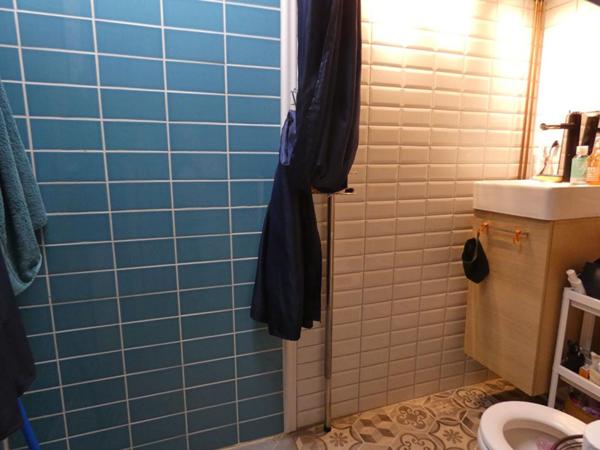 Ensemble immobilier (500m²)