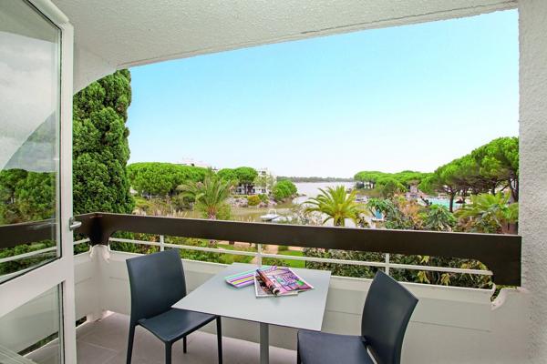 INVESTISSEMENT LOCATIF – LA GRANDE MOTTE – Résidence Presqu'île du Ponant **** - 6.82 % de rentabilité