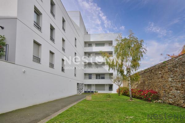 VENTE APPARTEMENT QUARTIER SAAINT CHARLES 2 CHAMBRES AVEC TERRASSE ET PARKING