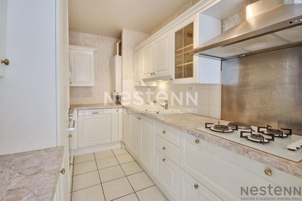 VENTE APPARTEMENT QUARTIER SAAINT CHARLES 2 CHAMBRES AVEC TERRASSE ET PARKING