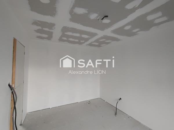 Très bien situé dans le marais, proche de la Rochelle et Niort