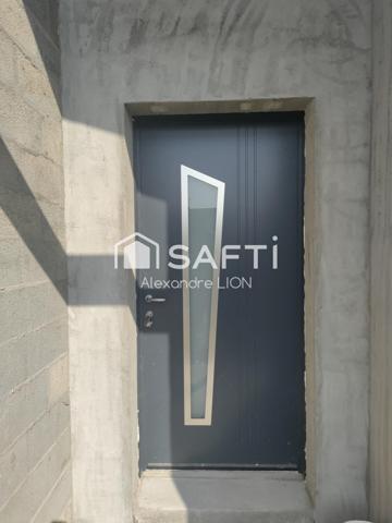 Très bien situé dans le marais, proche de la Rochelle et Niort