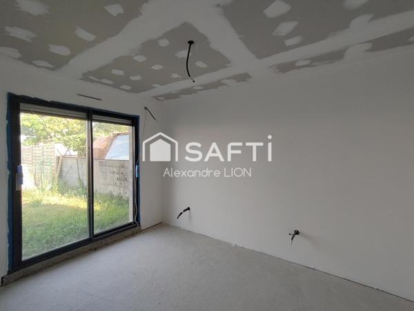 Très bien situé dans le marais, proche de la Rochelle et Niort