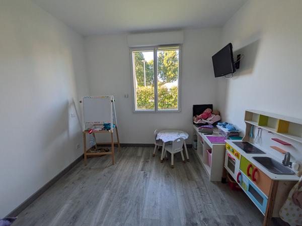 Maison de plain pied à vendre proche du centre de Saint Meen Le Grand