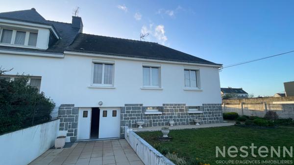 Maison à vendre à ETEL - 4 pièces, proche de la mer dans un quartier calme