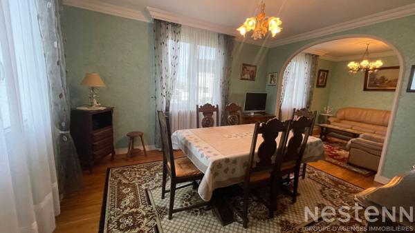 Maison à vendre à ETEL - 4 pièces, proche de la mer dans un quartier calme