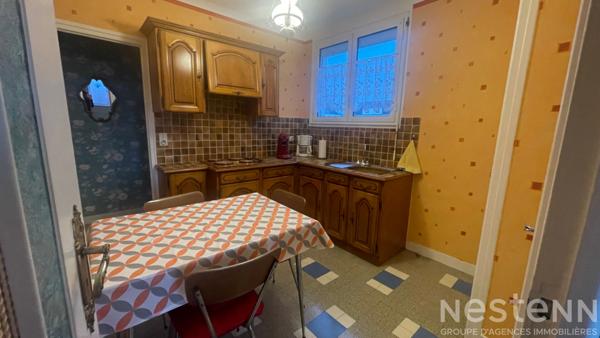 Maison à vendre à ETEL - 4 pièces, proche de la mer dans un quartier calme