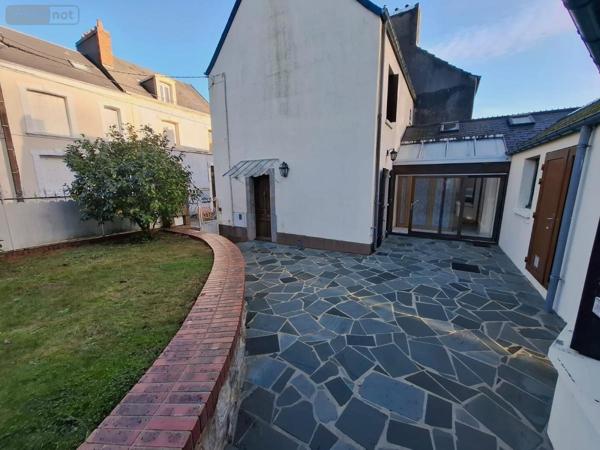 Maison à vendre à Cherbourg-en-Cotentin dans la Manche (50100), ref : 50108-4748