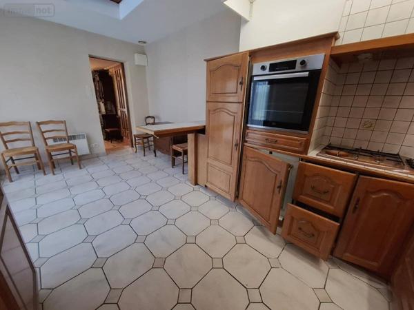 Maison à vendre à Cherbourg-en-Cotentin dans la Manche (50100), ref : 50108-4748