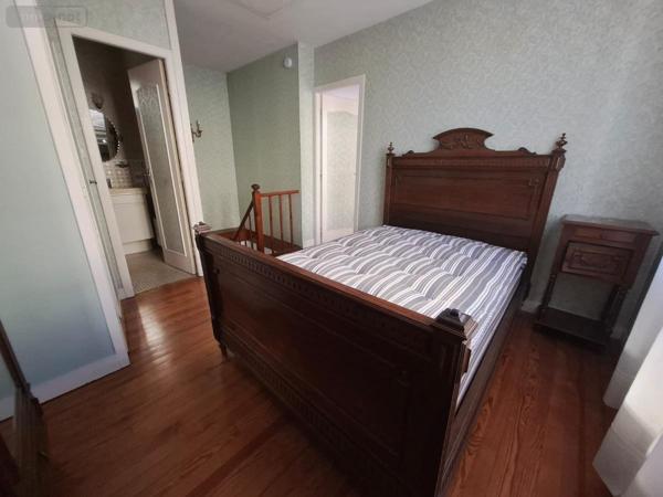 Maison à vendre à Cherbourg-en-Cotentin dans la Manche (50100), ref : 50108-4748