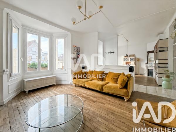 Maison à vendre 6 pièces 109 m² Brunoy