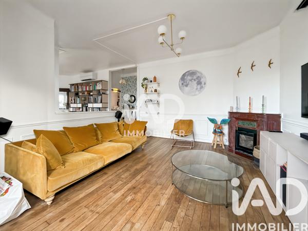 Maison à vendre 6 pièces 109 m² Brunoy