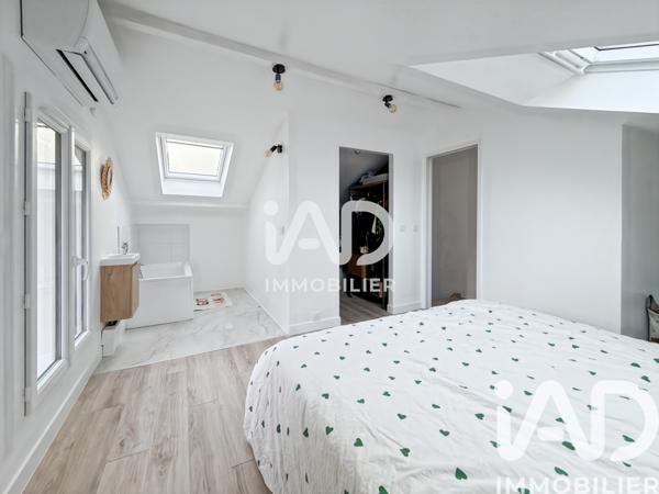 Maison à vendre 6 pièces 109 m² Brunoy