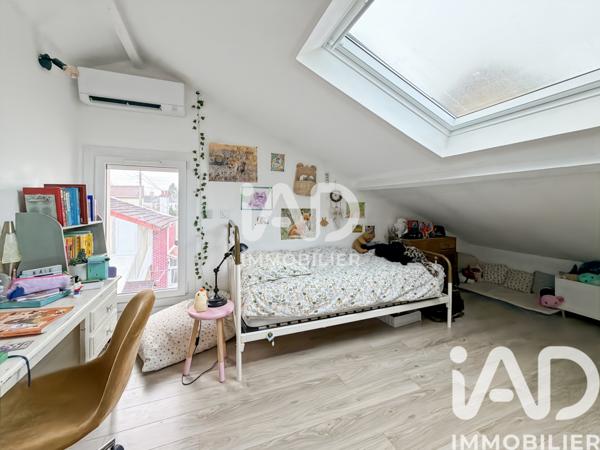 Maison à vendre 6 pièces 109 m² Brunoy