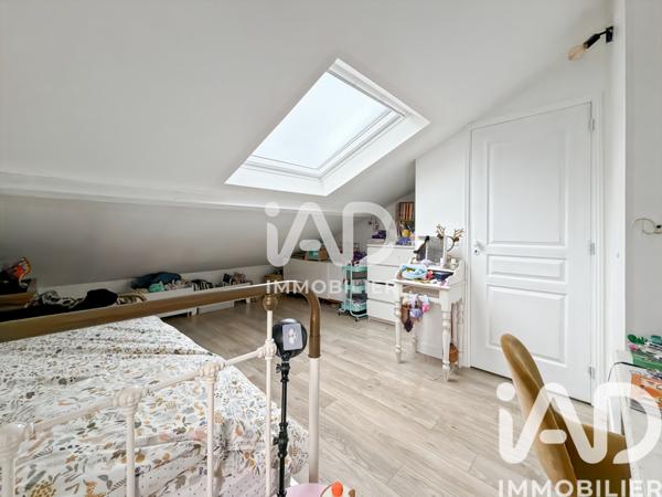 Maison à vendre 6 pièces 109 m² Brunoy