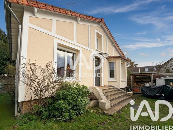 Maison à vendre 6 pièces 109 m² Brunoy