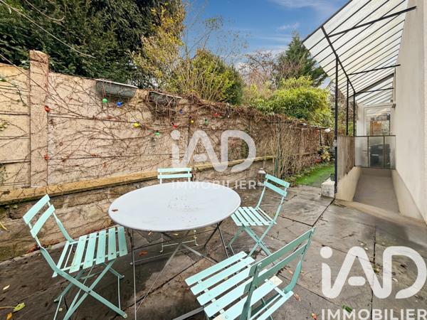 Maison à vendre 6 pièces 109 m² Brunoy