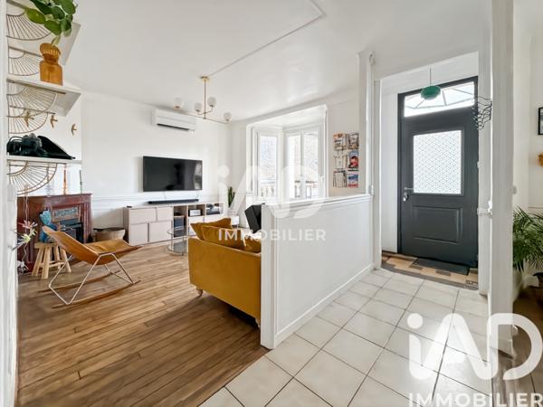 Maison à vendre 6 pièces 109 m² Brunoy