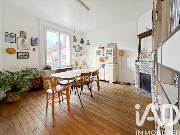 Maison à vendre 6 pièces 109 m² Brunoy