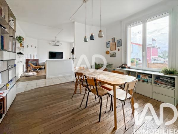 Maison à vendre 6 pièces 109 m² Brunoy