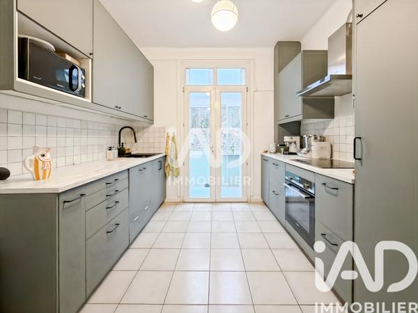 Maison à vendre 6 pièces 109 m² Brunoy