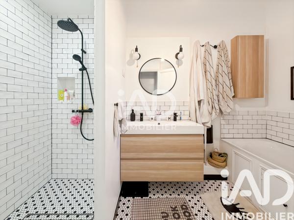 Maison à vendre 6 pièces 109 m² Brunoy