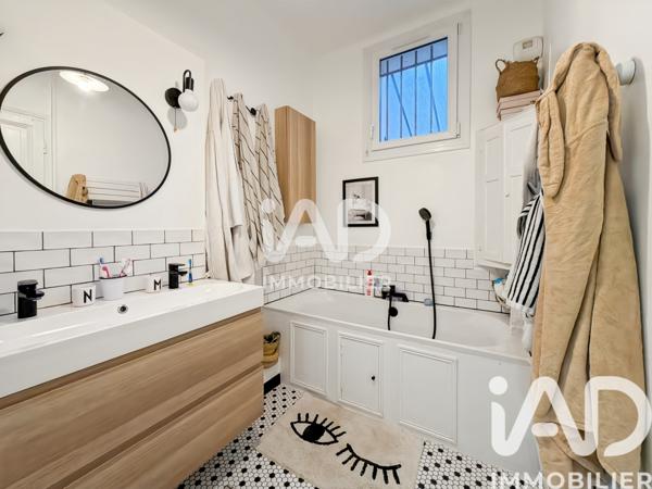 Maison à vendre 6 pièces 109 m² Brunoy