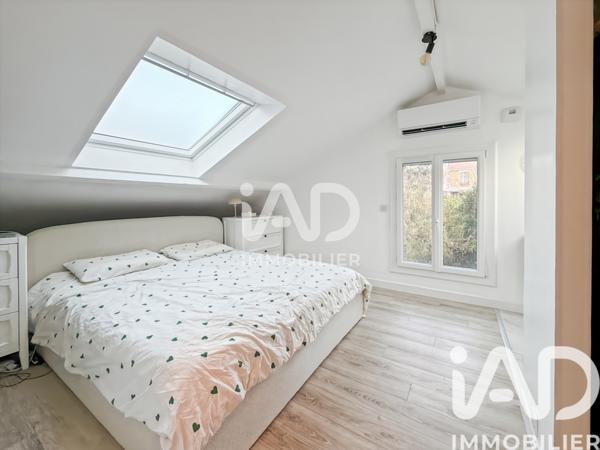 Maison à vendre 6 pièces 109 m² Brunoy