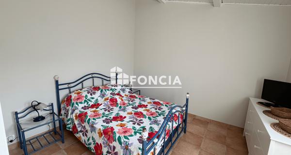 Location Appartement meublé 2 pièces 38.49 m² - Cagnes-sur-mer 06800