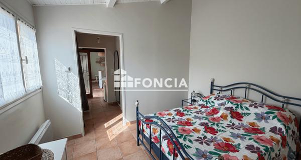 Location Appartement meublé 2 pièces 38.49 m² - Cagnes-sur-mer 06800