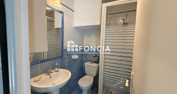 Location Appartement meublé 2 pièces 38.49 m² - Cagnes-sur-mer 06800