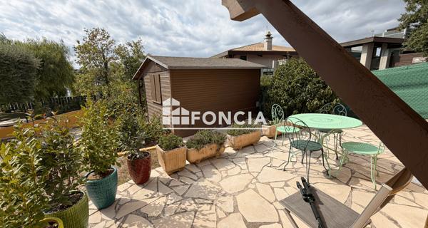 Location Appartement meublé 2 pièces 38.49 m² - Cagnes-sur-mer 06800
