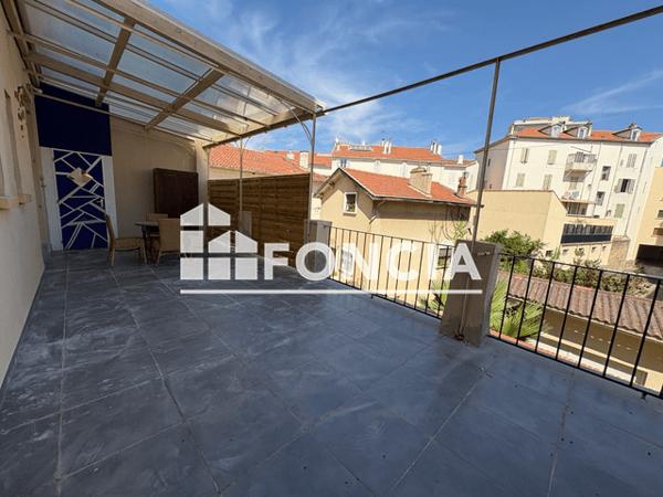 Location Appartement 2 pièces 46.59 m² - Hyeres 83400