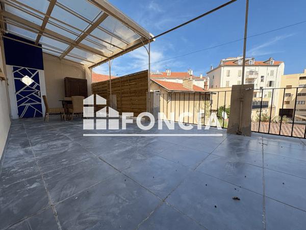 Location Appartement 2 pièces 46.59 m² - Hyeres 83400