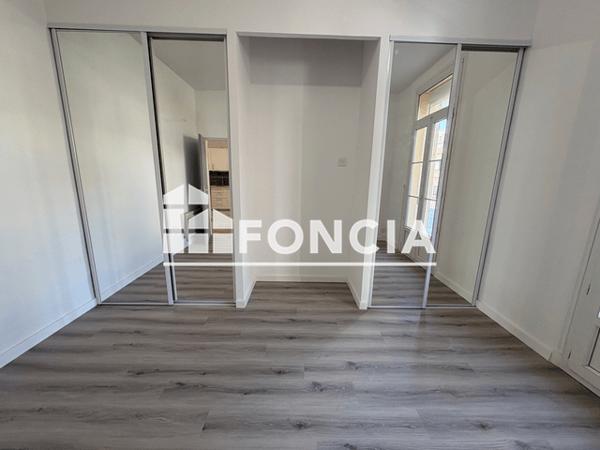 Location Appartement 2 pièces 46.59 m² - Hyeres 83400