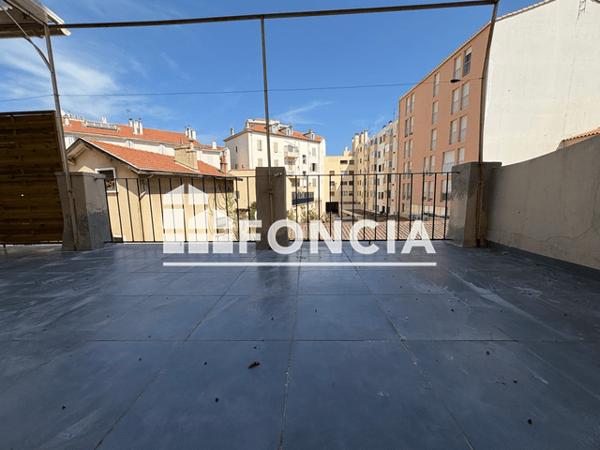 Location Appartement 2 pièces 46.59 m² - Hyeres 83400