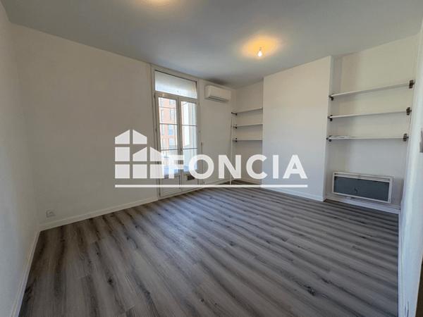 Location Appartement 2 pièces 46.59 m² - Hyeres 83400