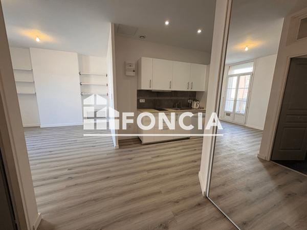 Location Appartement 2 pièces 46.59 m² - Hyeres 83400