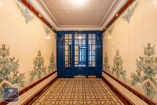Appartement à vendre 2 pièces 30m² Paris 18e Arrondissement (75018)