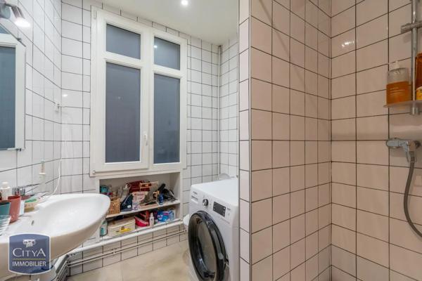 Appartement à vendre 2 pièces 30m² Paris 18e Arrondissement (75018)