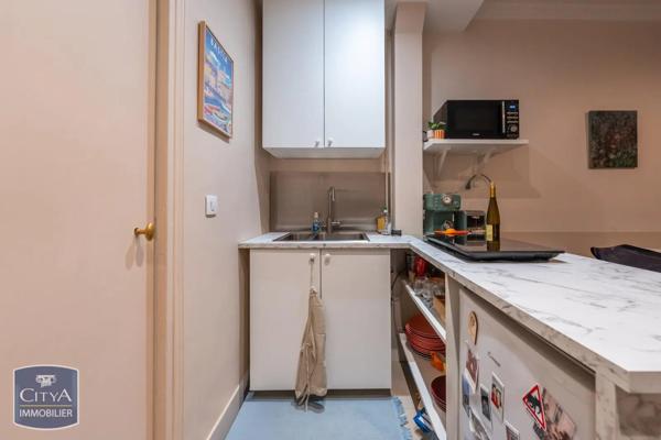 Appartement à vendre 2 pièces 30m² Paris 18e Arrondissement (75018)