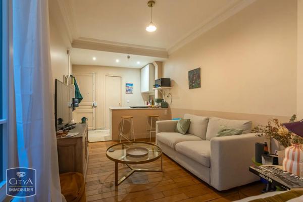 Appartement à vendre 2 pièces 30m² Paris 18e Arrondissement (75018)