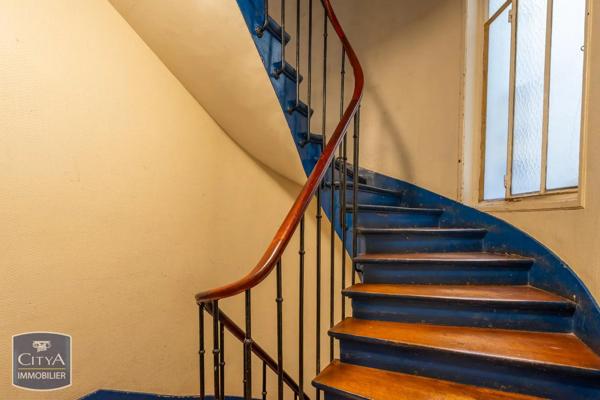 Appartement à vendre 2 pièces 30m² Paris 18e Arrondissement (75018)