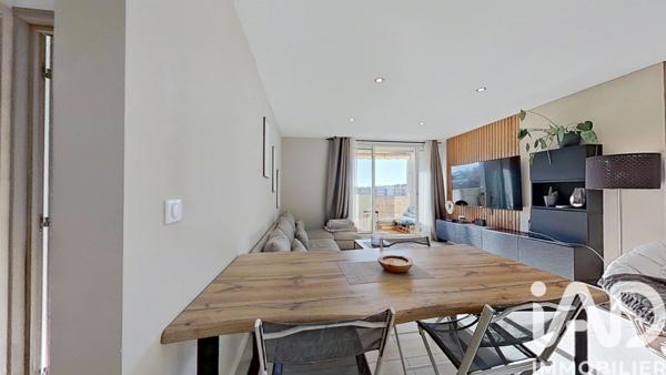 Appartement à vendre 3 pièces 65 m² Sainte-Maxime