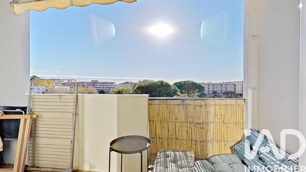 Appartement à vendre 3 pièces 65 m² Sainte-Maxime