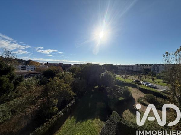 Appartement à vendre 3 pièces 65 m² Sainte-Maxime
