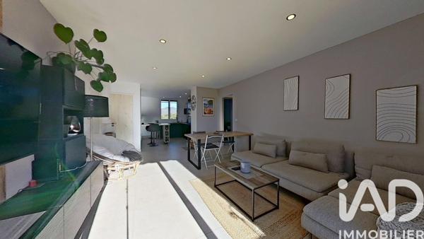 Appartement à vendre 3 pièces 65 m² Sainte-Maxime