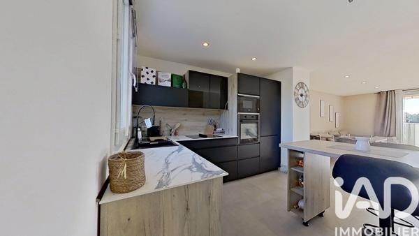 Appartement à vendre 3 pièces 65 m² Sainte-Maxime