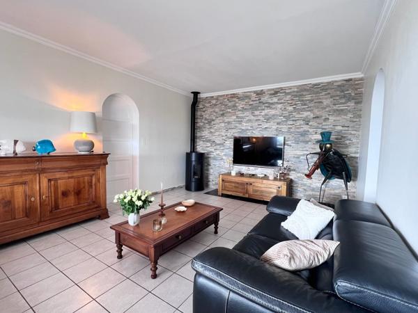 Rare Villa de Plein Pieds aux Issambres, vue mer